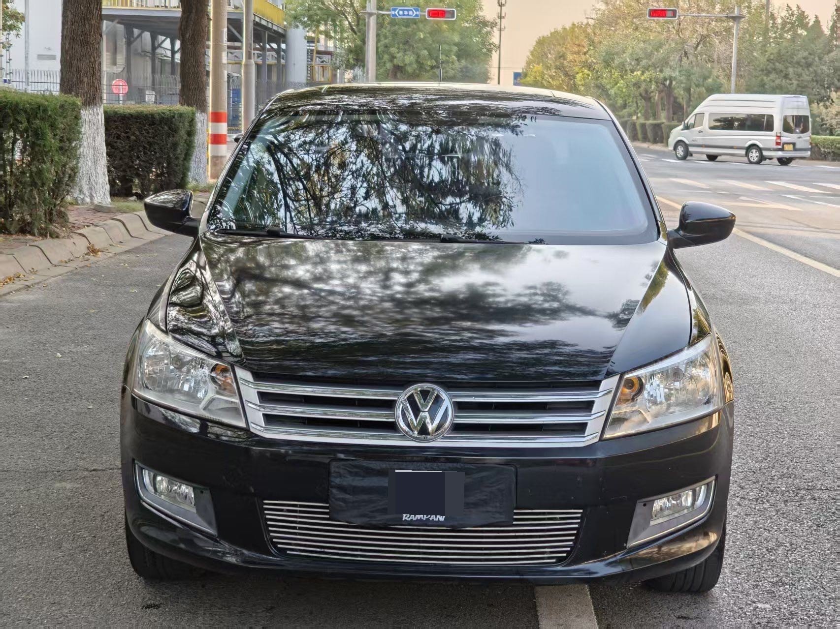 Volkswagen Santana 2015 #2 Volkswagen Santana 2015 car image #2