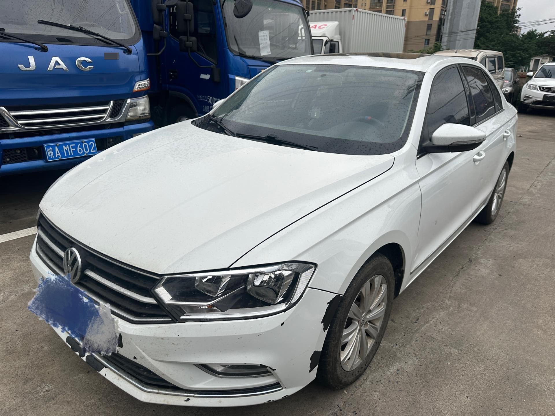 Volkswagen Bora 2017 car image 