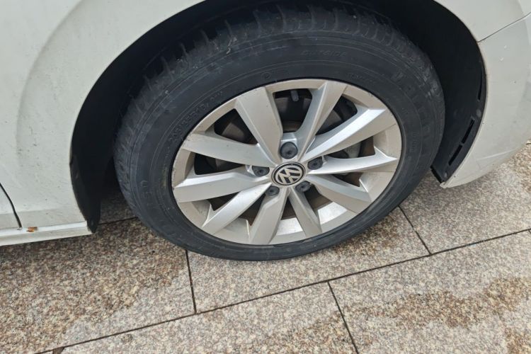 Volkswagen Bora 2019 car image #9