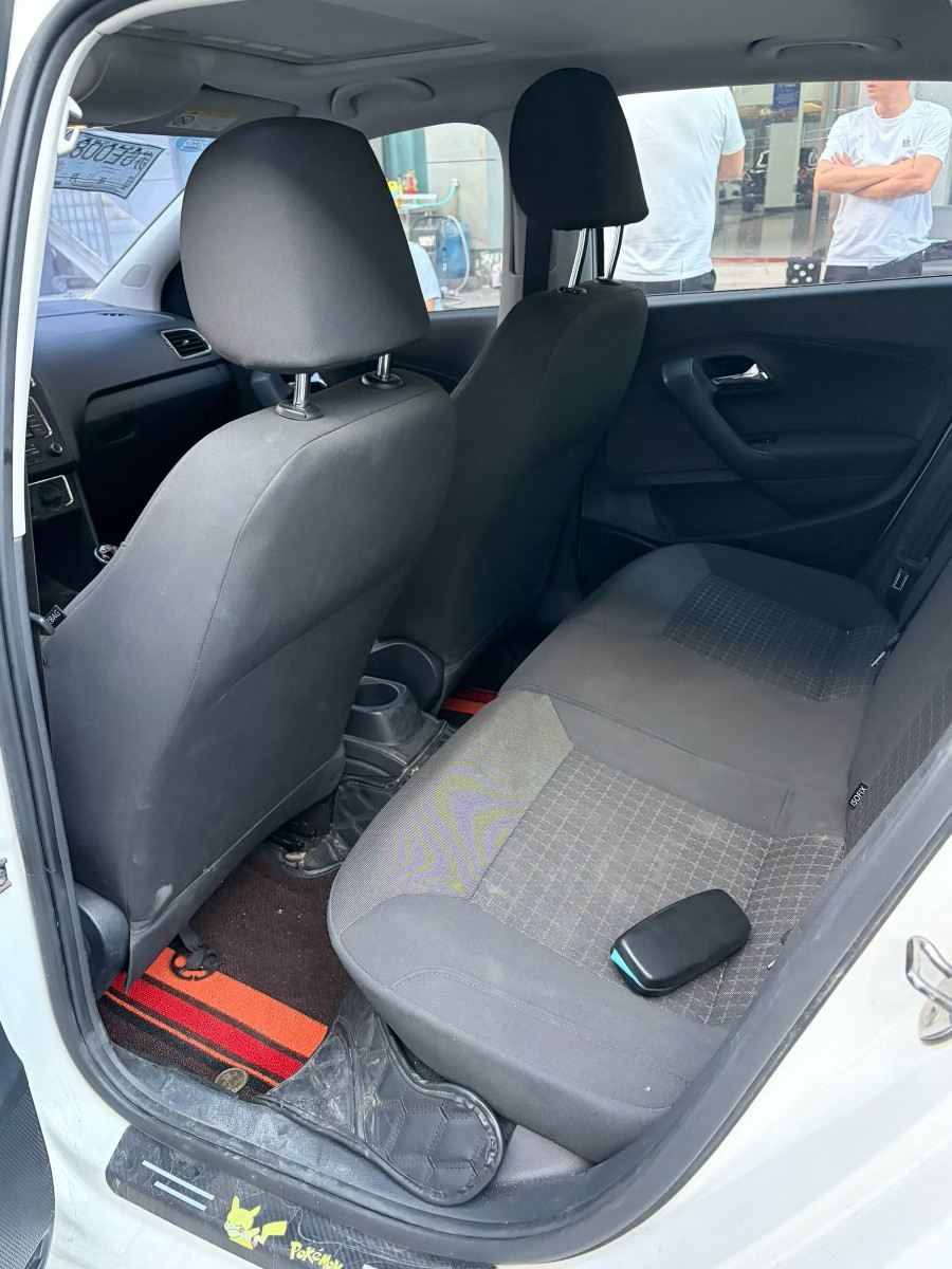 Volkswagen Polo 2019 #5 Volkswagen Polo 2019 immagine di auto #5