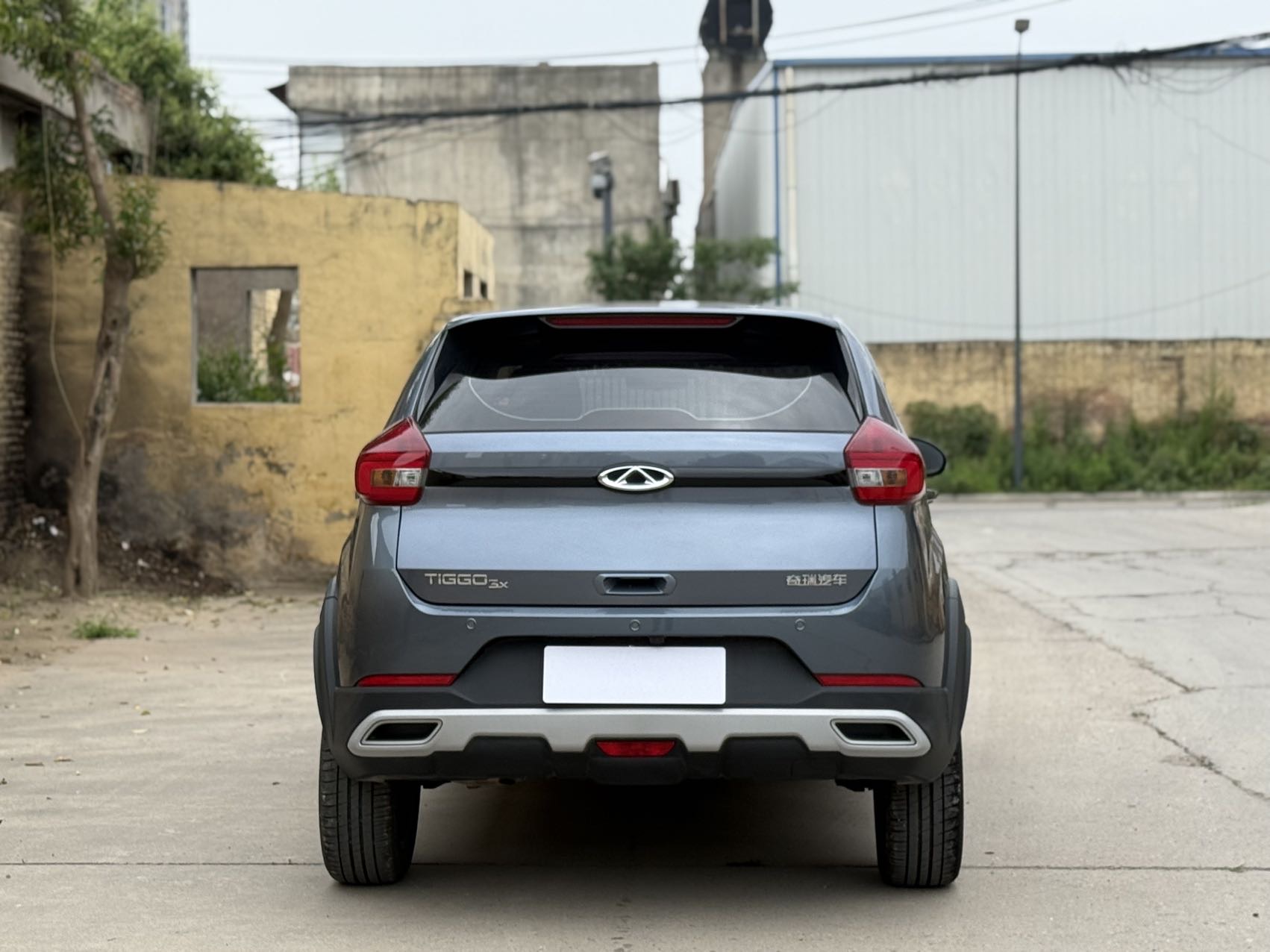 Chery Tiggo 3x 2025 car image #4