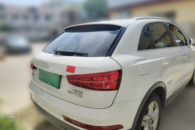 Audi Q3 2018 #7 Audi Q3 2018 immagine di auto #7