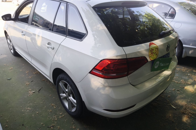 Volkswagen Santana 2016 #5 Volkswagen Santana 2016 car image #5
