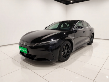 BYD Han 2025 car image 