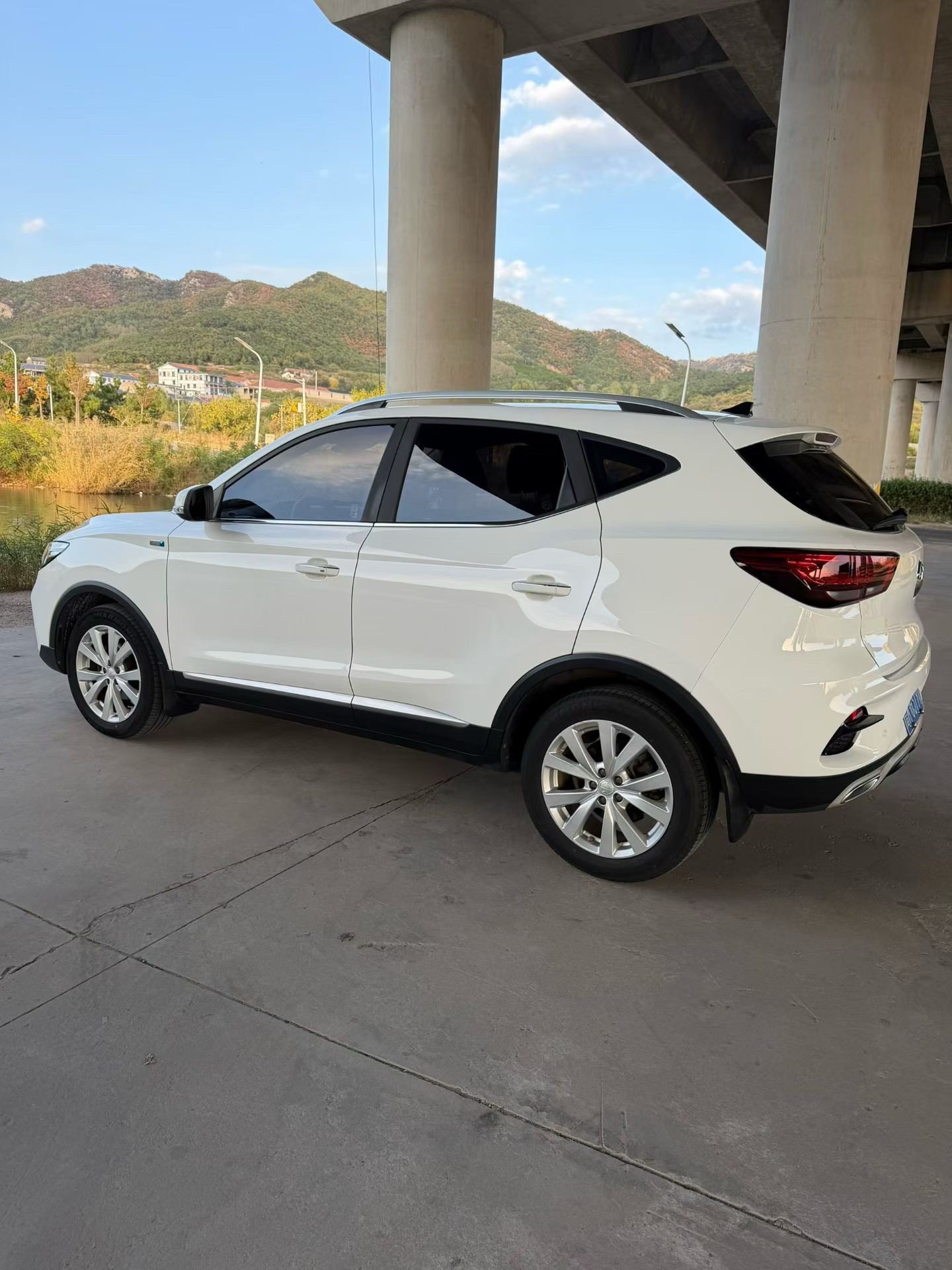 MG ZS 2021 #5 MG ZS 2021 immagine di auto #5