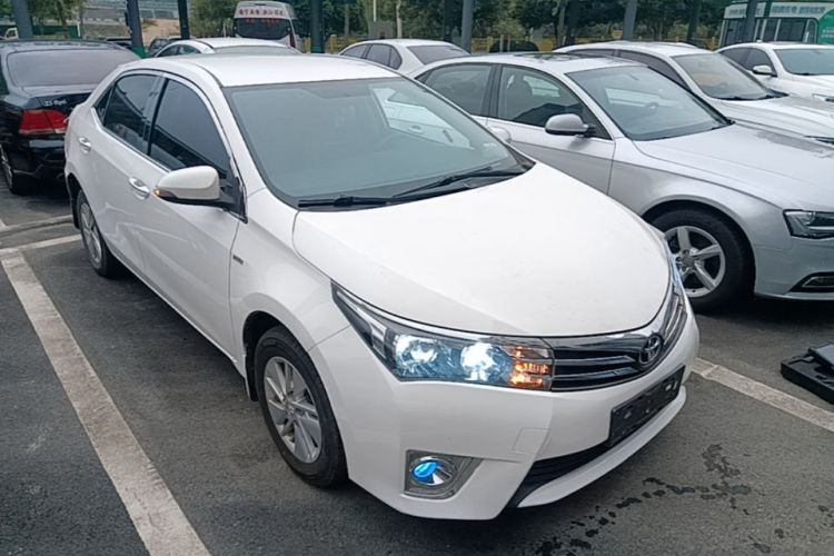 Toyota Corolla 2018 #4 Toyota Corolla 2018 imagen de coche #4
