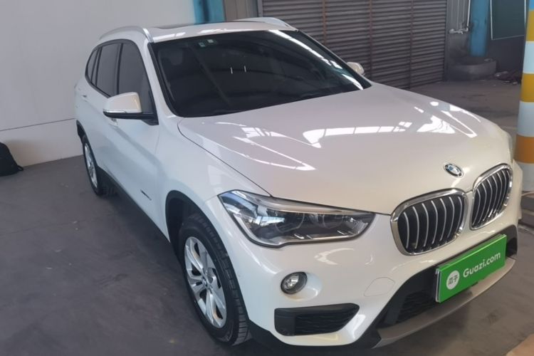 BMW X1 2017 #4 BMW X1 2017 car image #4