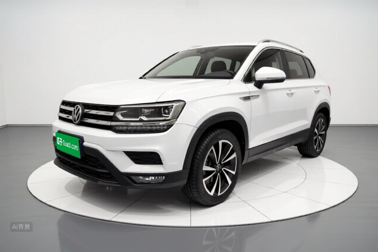 Volkswagen Tharu 2021 image de voiture #2