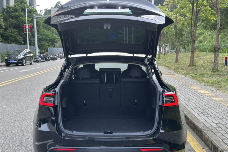 Tesla Model Y 2022 car image #23
