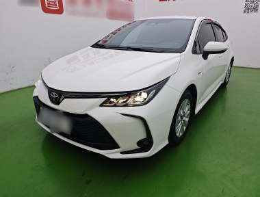 Toyota Corolla 2024 car image 