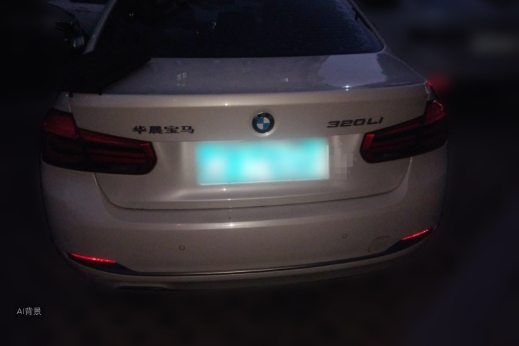 BMW 3 Series 2019 car image #6