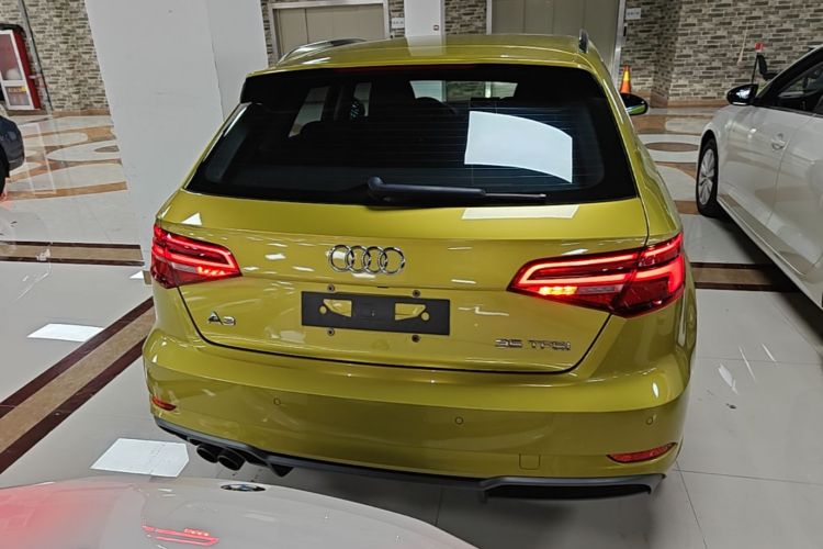 Audi A3 2017 car image #6