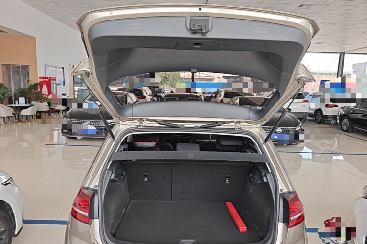 Volkswagen Golf 2017 #19 Volkswagen Golf 2017 car image #19