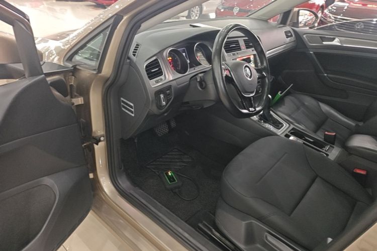 Volkswagen Golf 2015 #16 Volkswagen Golf 2015 car image #16