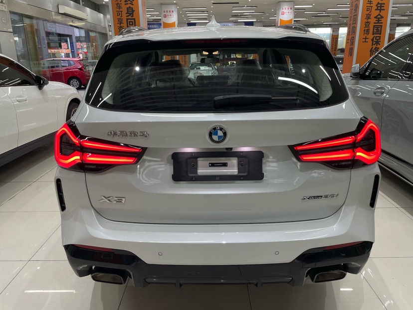 BMW X3 2026 imagem de carro #4