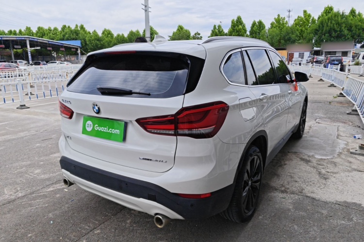 BMW X1 2021 immagine di auto #7
