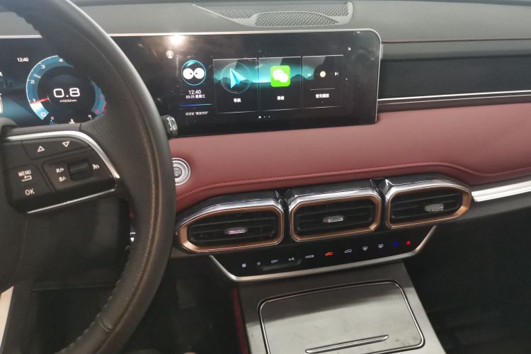 Jetour X70 PLUS 2025 car image #17