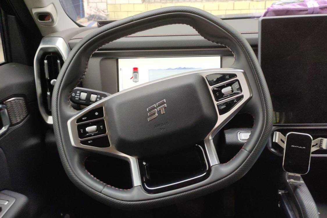 Jetour Traveller 2025 #22 Jetour Traveller 2025 immagine di auto #22