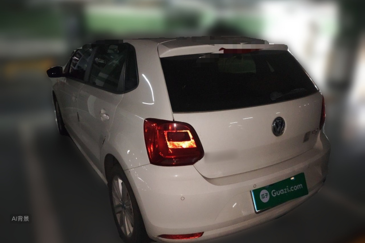 Volkswagen Polo 2017 #5 Volkswagen Polo 2017 car image #5