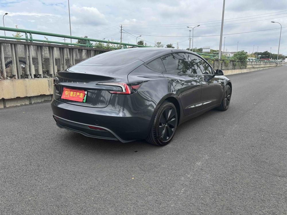 Tesla Model 3 2025 #6 Tesla Model 3 2025 car image #6