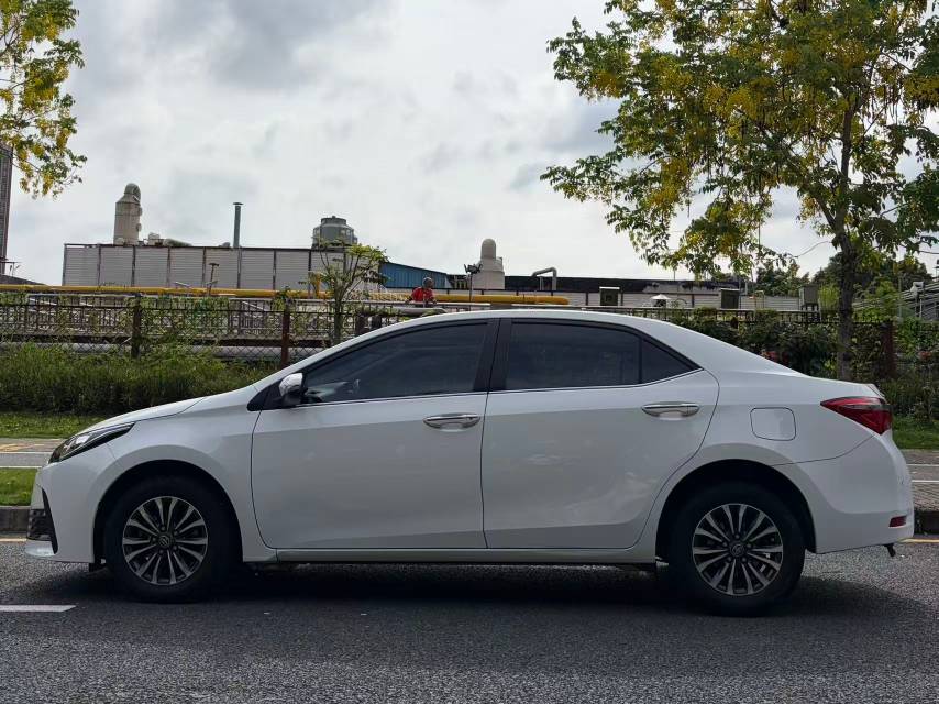 Toyota Corolla 2019 #3 Toyota Corolla 2019 car image #3