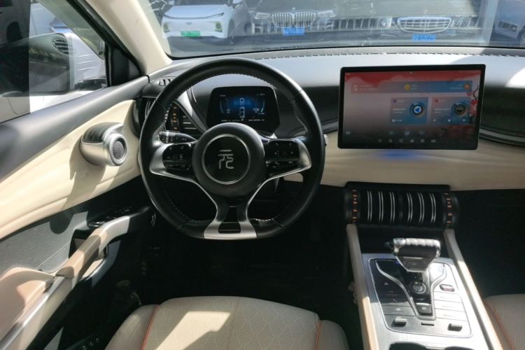 BYD Yuan Plus 2023 car image #15