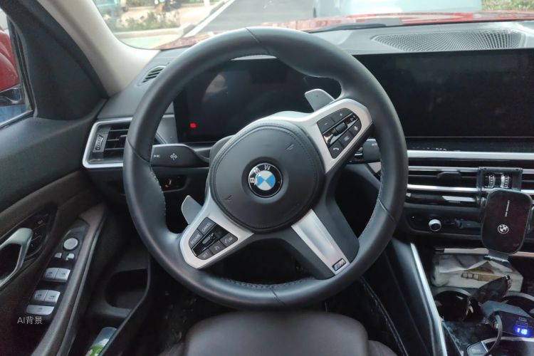 BMW 3 Series 2023 #12 BMW 3 Series 2023 car image #12
