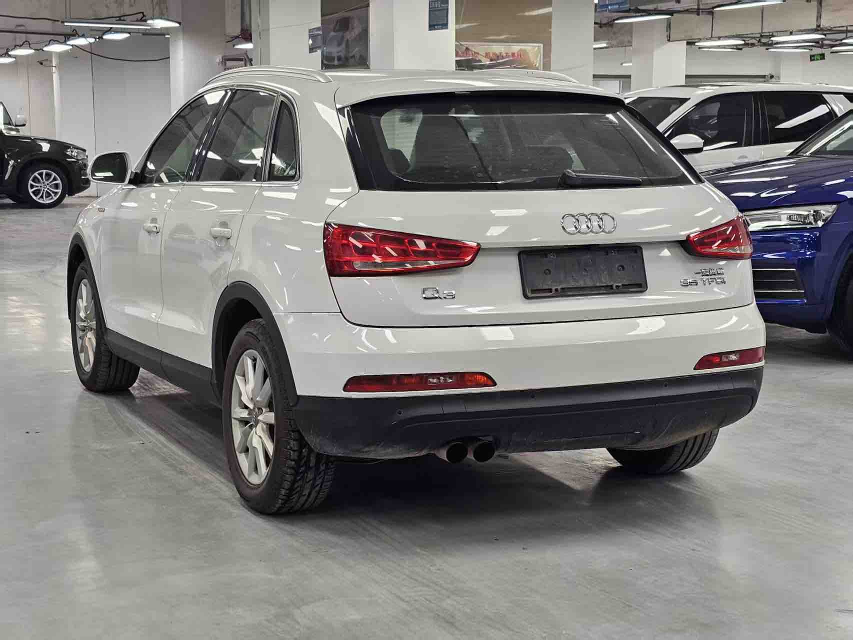 Audi Q3 2014 #7 Audi Q3 2014 imagen de coche #7