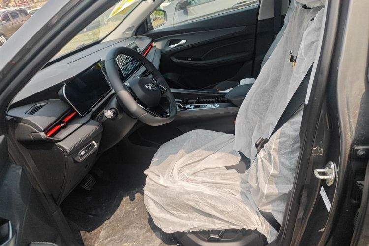 吉利汽车 缤瑞 2026 汽车图片 #15