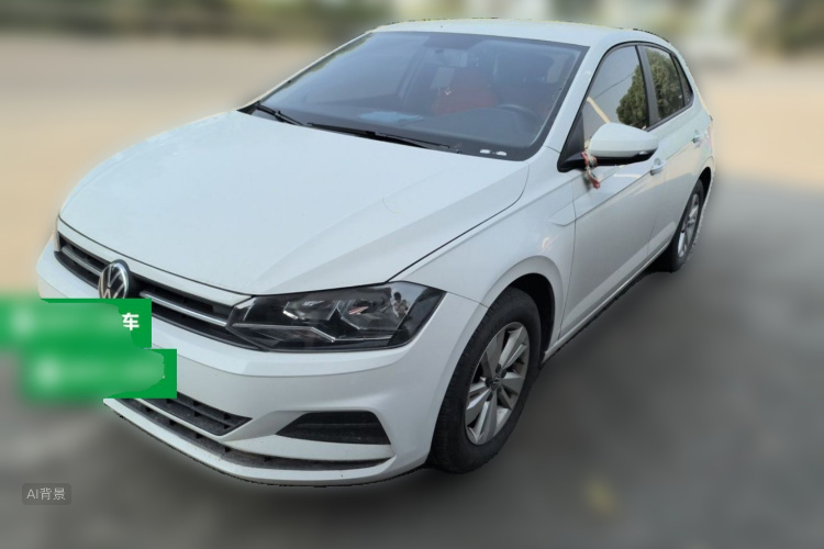 Volkswagen Polo 2023 #2 Volkswagen Polo 2023 car image #2
