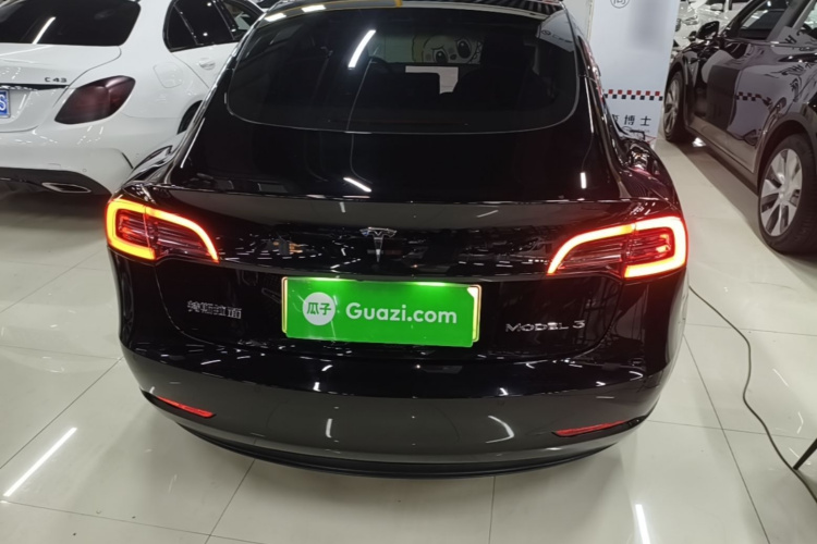 Tesla Model 3 2021 #6 Tesla Model 3 2021 immagine di auto #6