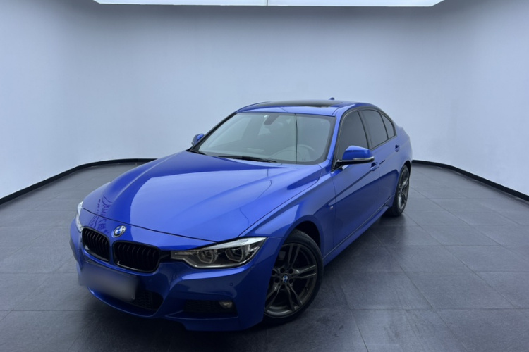 BMW 3 Series 2019 #2 BMW 3 Series 2019 car image #2