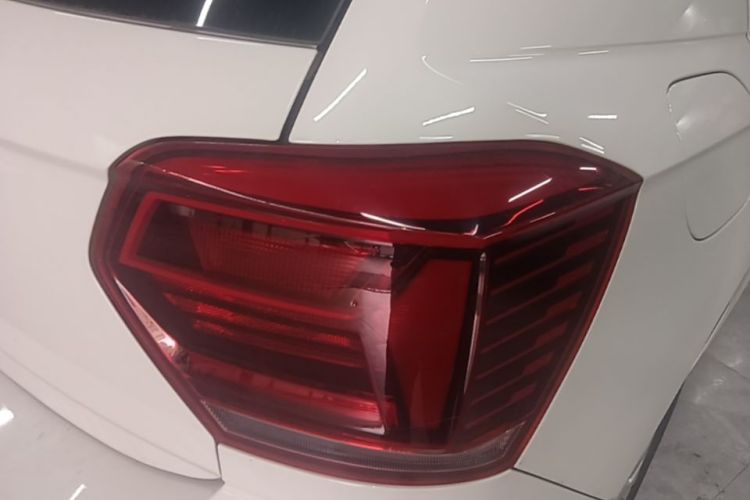 Volkswagen Polo 2021 #8 Volkswagen Polo 2021 car image #8