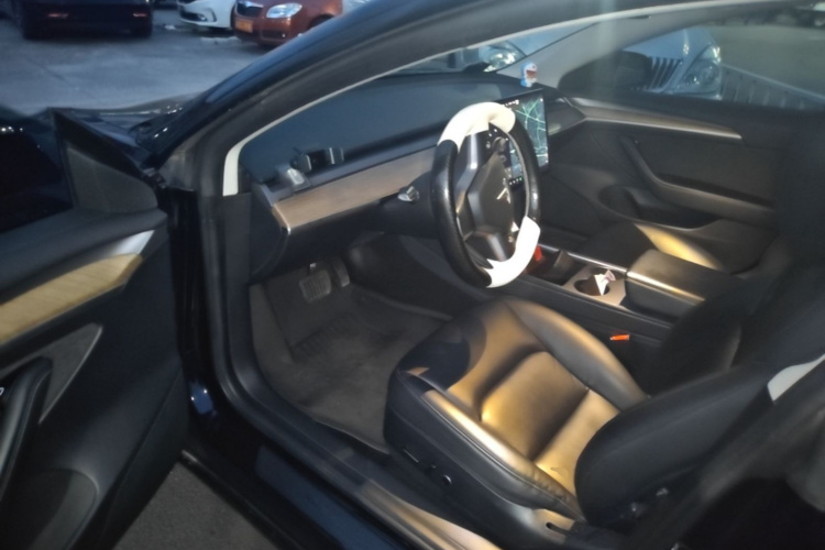 Tesla Model 3 2021 #16 Tesla Model 3 2021 car image #16