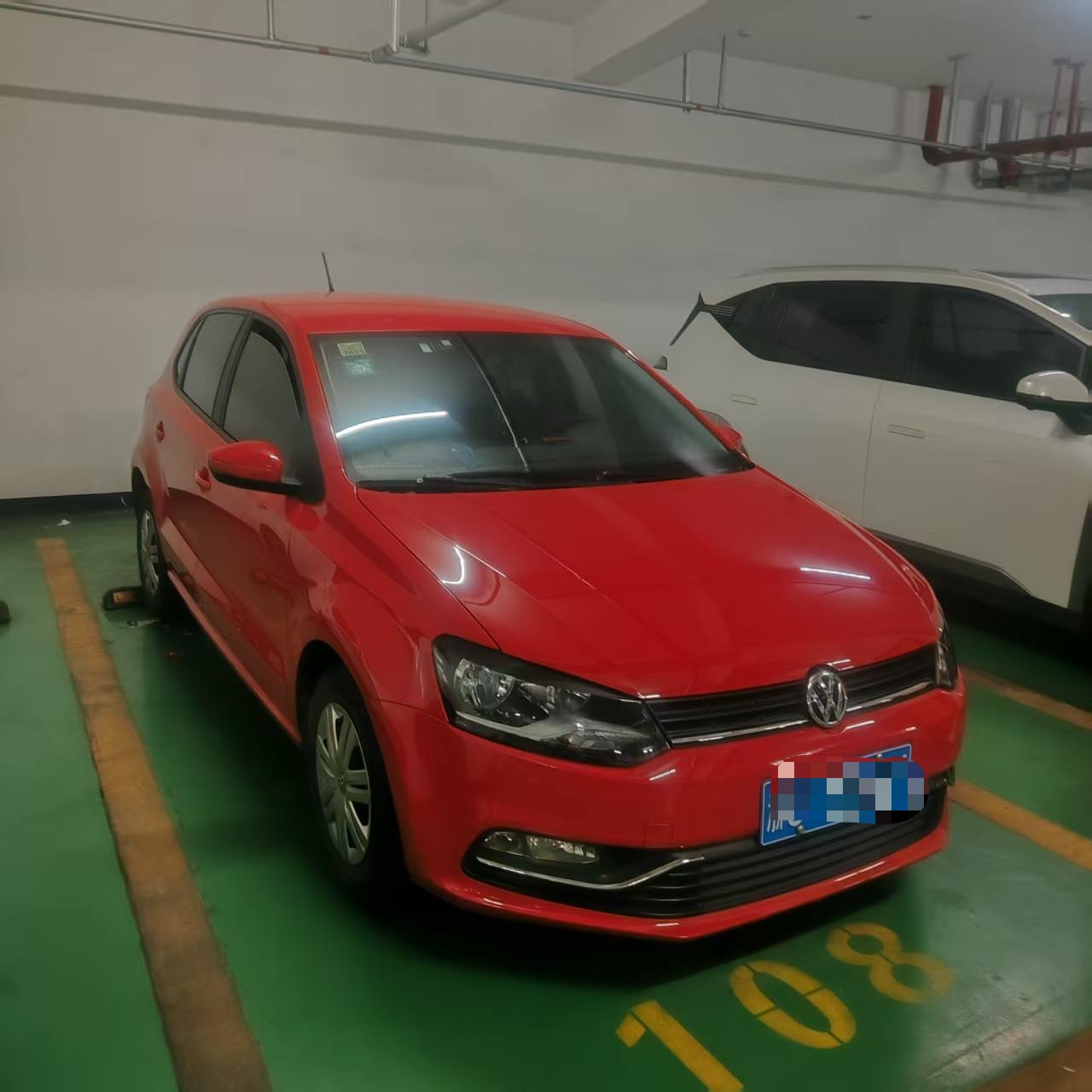 Volkswagen Polo 2019 immagine di auto #2