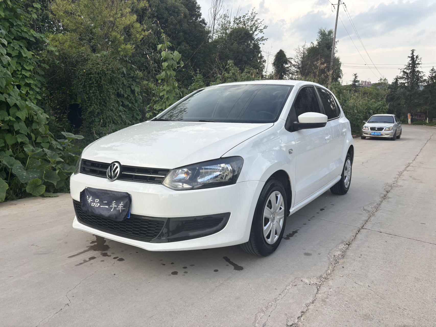 Volkswagen Polo 2013 Volkswagen Polo 2013 car image