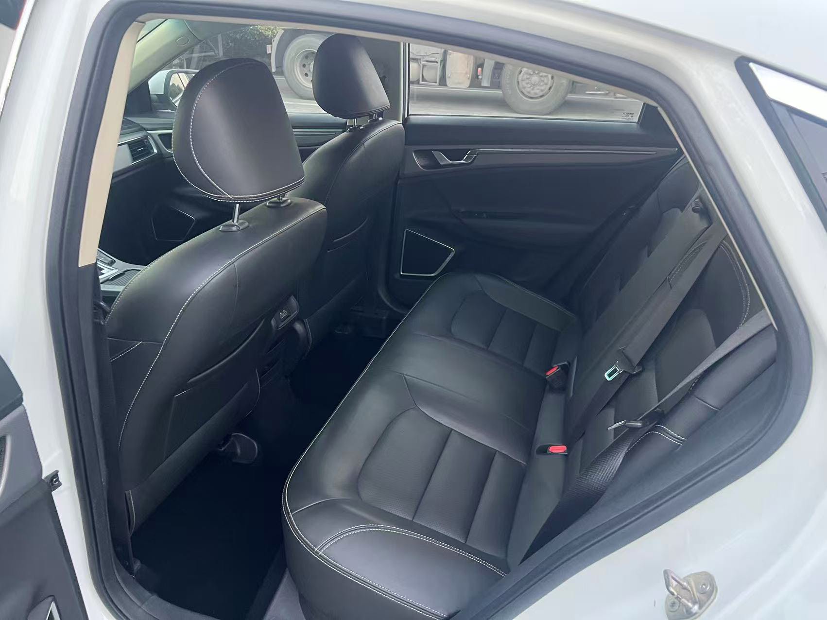 GEELY Emgrand GL 2018 imagem de carro #8