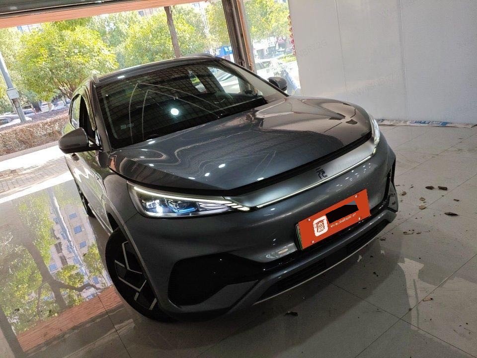 BYD Yuan Plus 2023 #2 BYD Yuan Plus 2023 imagem de carro #2