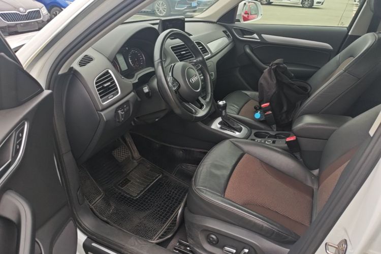 Audi Q3 2016 #15 Audi Q3 2016 car image #15