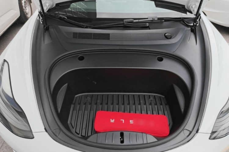 Tesla Model 3 2021 car image #20