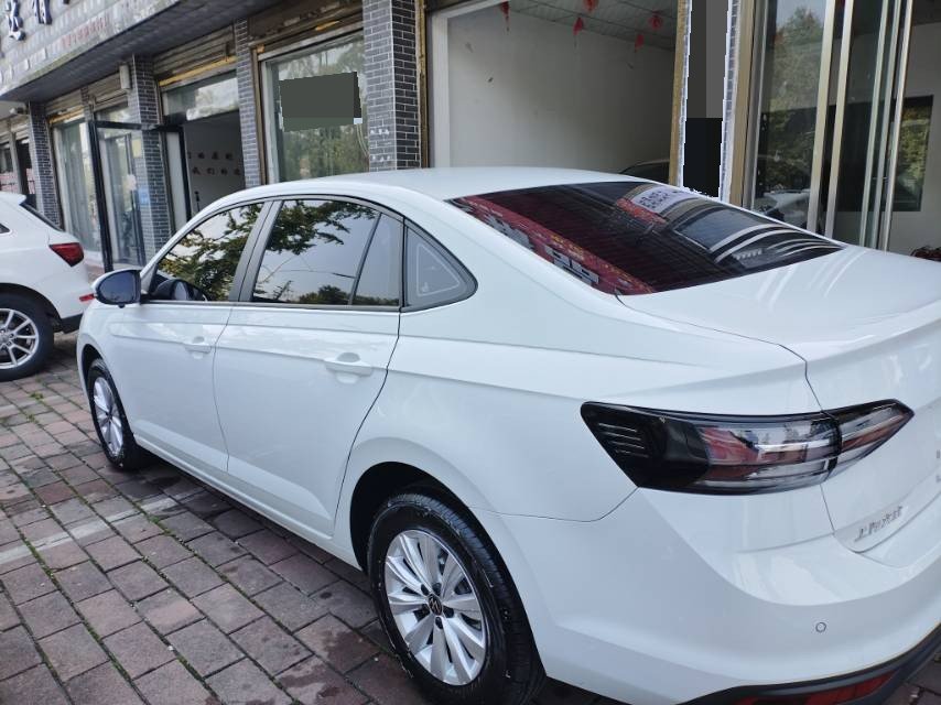 Volkswagen Lavida 2025 #8 Volkswagen Lavida 2025 car image #8