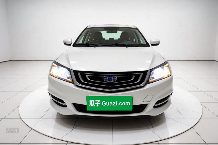 GEELY Emgrand 2016 immagine di auto #3