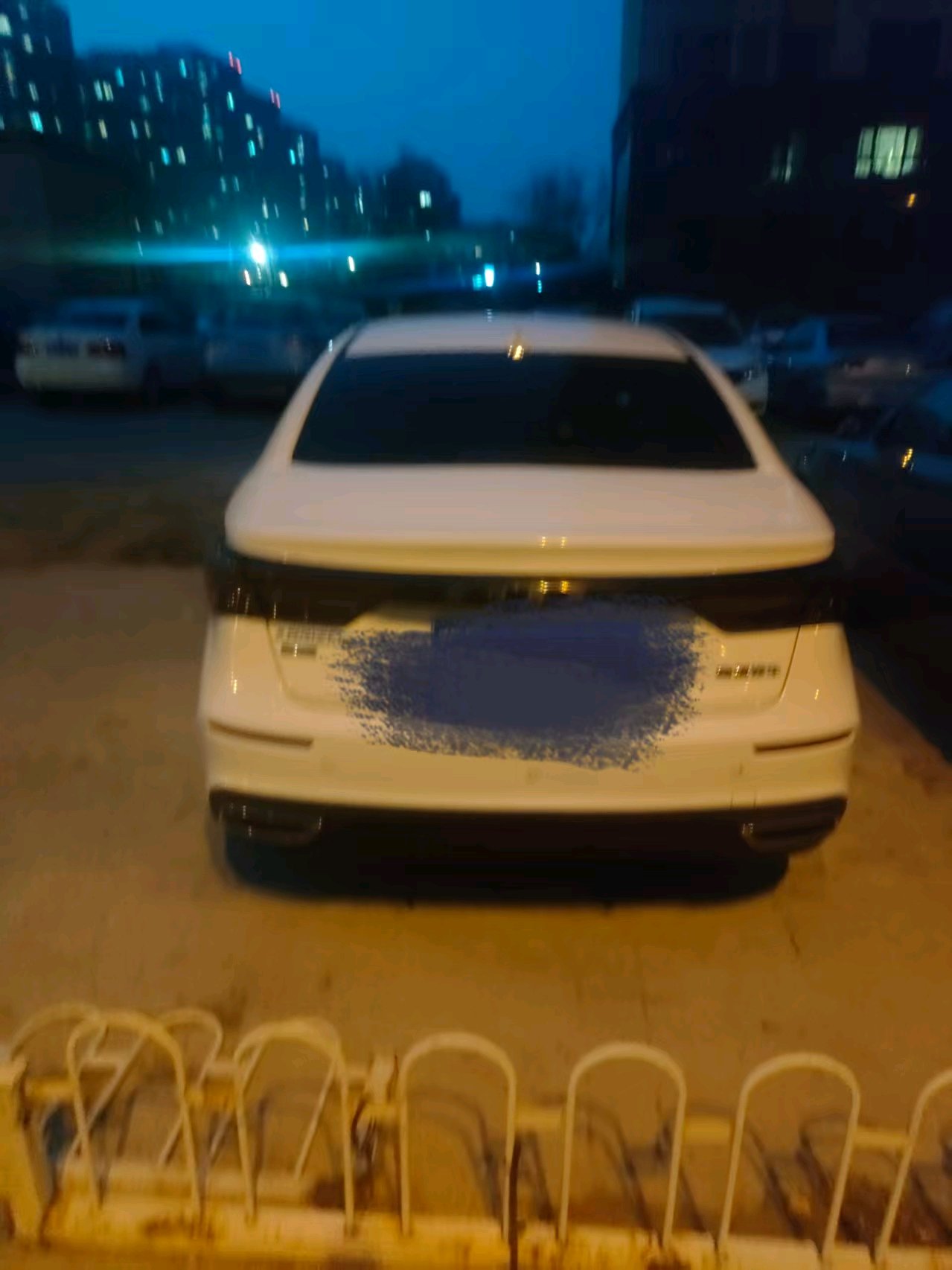 Chery Arrizo 5 Plus 2021 صورة سيارة #8