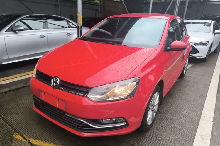 Volkswagen Polo 2014 #2 Volkswagen Polo 2014 car image #2
