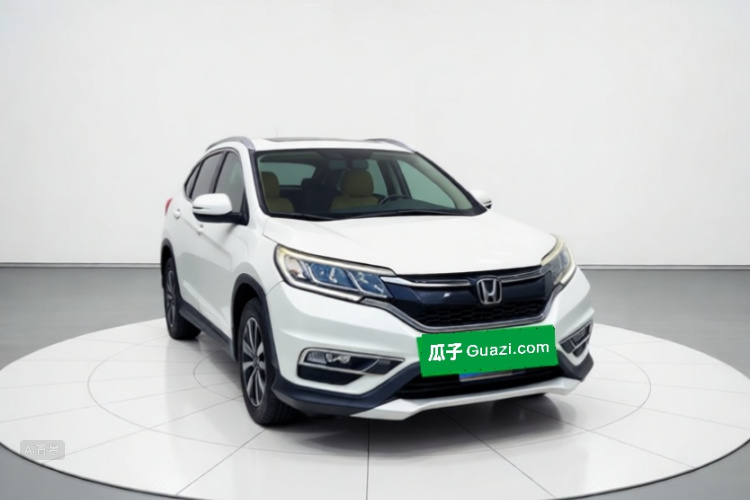 Honda CR-V 2017 #4 Honda CR-V 2017 car image #4