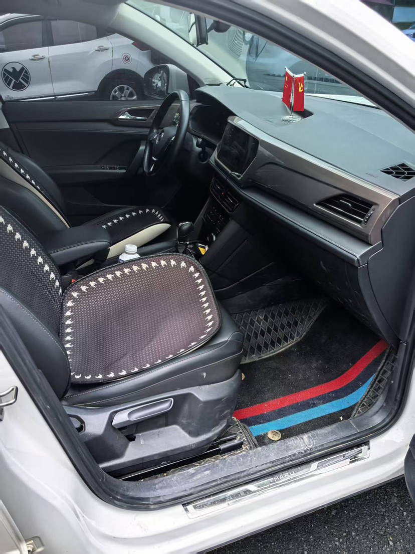 Volkswagen Tharu 2022 car image #3