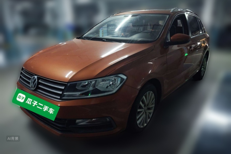 Volkswagen Santana 2018 #2 Volkswagen Santana 2018 car image #2