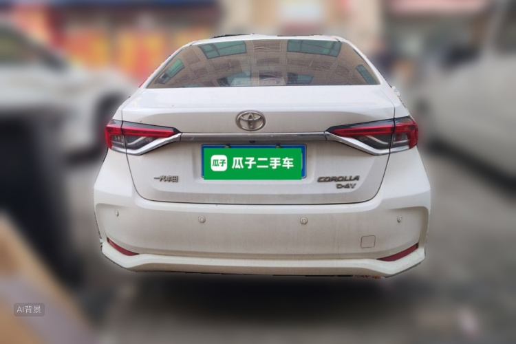 Toyota Corolla 2021 #6 Toyota Corolla 2021 car image #6