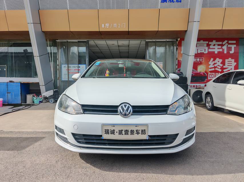 Volkswagen Golf 2015 #3 Volkswagen Golf 2015 car image #3