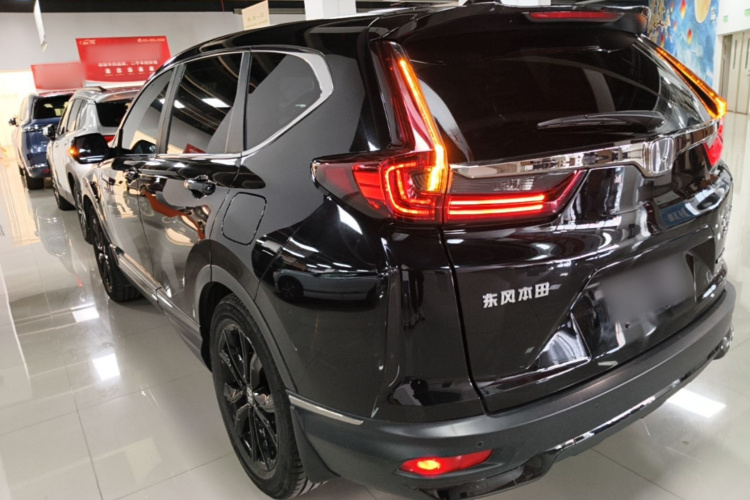 Honda CR-V 2021 car image #5